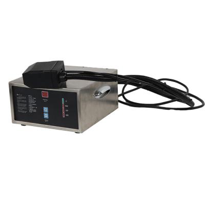 China High Frequency Induction Heating Furnace With Adjustable Dc Voltage 220V SINGLE PHASE for sale