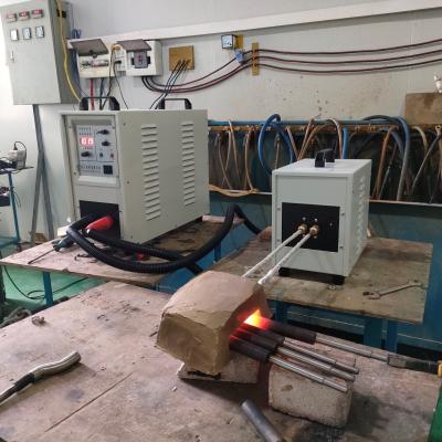 China High Precision Induction Heat Treatment Machine with 0.05% Accuracy for sale