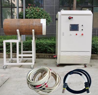 China Water Cooled Induction Heating Equipment for Metal Forging with Remote Assistance for sale