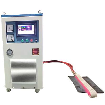 China Customizable 100% Load Duration Induction Heat Treatment Furance With 0.05% Rotation Accuracy for sale