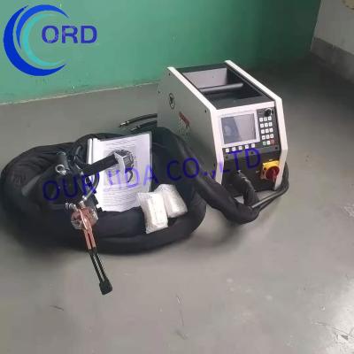 China Intelligent High Frequency Induction Heating Machine for sale