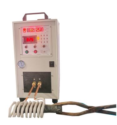 China High Safety Protection Induction Heating Equipment For Compact Control Mode for sale