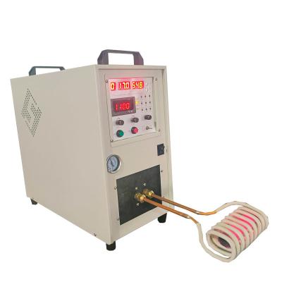 China 25KW Induction Heater Machine Intelligent Frequency Heating Equipment for sale