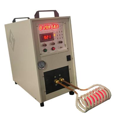 China Powerful Constant Voltage Stability High Frequency Induction Heating Equipment with Enhanced Safety for sale