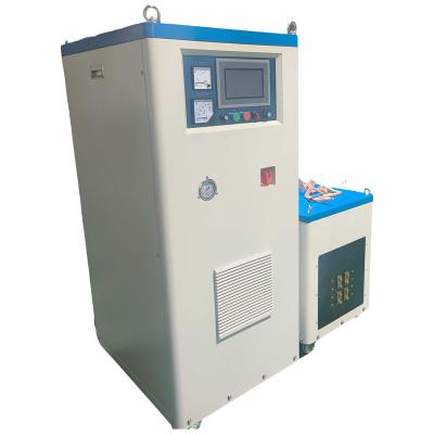 China Fast Speed Industrial Induction Heating Machine With Water Cooling System And Light Weight for sale