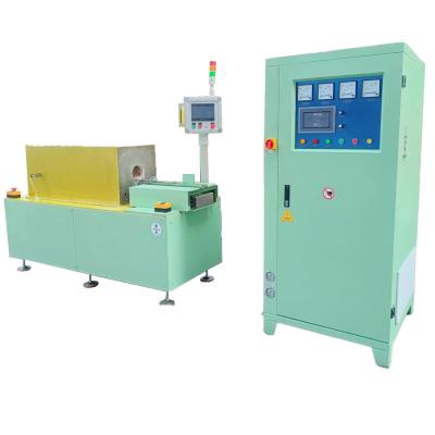 China 600KW Turbine Blades Induction Heating Machine For Forging for sale