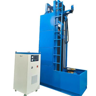 China Fully Automatic Induction Hardening Machine For Shafts Gears Cylinders for sale