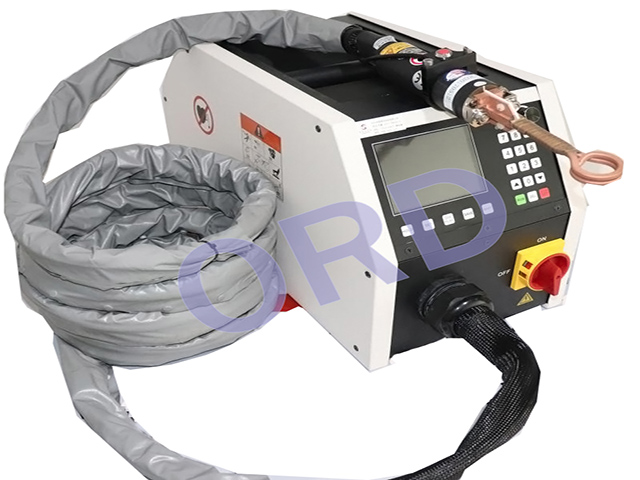 Labour-saving Digital Induction bolt heating machine (DSP-50KW)