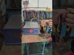 Ultra High Frequency Induction Heating Machine