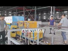 INDUCTION FORGING MACHINE 