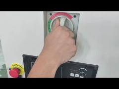 DSP-80KW INDUCTION BOLT HEATING MACHINE 
