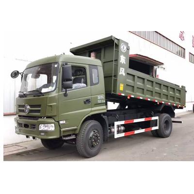 China Tipper Truck Dongfeng Dump Truck Harga Price In Pakistan 4 - 6L for sale