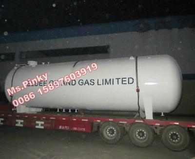 China 60Mt LPG Storage Tank 60cbm LPG Gas Tank Propane Tank For LPG Factory Top Sales 60000Liters for sale