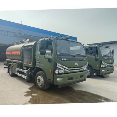 China 5000 Liters 4X2 Aircraft Refuel Vehicles 5T Aviation Tanker For Sale 1-10T for sale