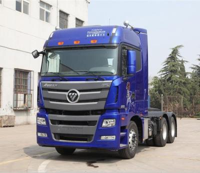 China FOTON Auman 6x4 GTL 380HP Tractor Truck For Sale 008615826750255 (Wechat) 6950x2490x3900mm for sale