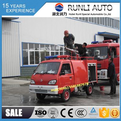 China Carbon Steel. Tender Stainless Steel Mini Fire Truck 1000l Fire Truck Professionals for sale