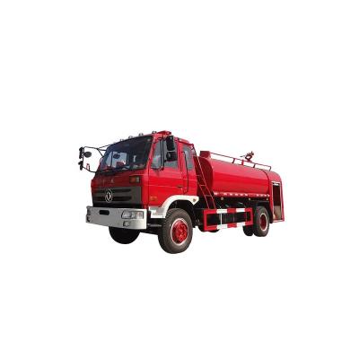 China Carbon Steel. Dongfeng 4x2 stainless steel water fire truck fire truck standard dimensions for sale