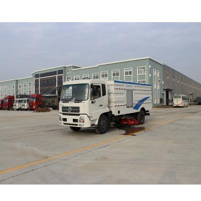 China DONGFENG 4X2 Kingrun Factory Vacuum Truck for sale