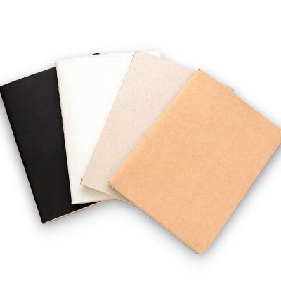 China Wholesale Simple Portable Line Retro Plain Hardcover Book Blank Color Solid Color Book Graffiti Book Sketch Line for sale