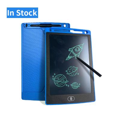 China No Paper Kids 8.5 Inch Digital Drawing Board Electronic Erasable Graffiti Protection Portable LCD Writing Tablet For Children for sale