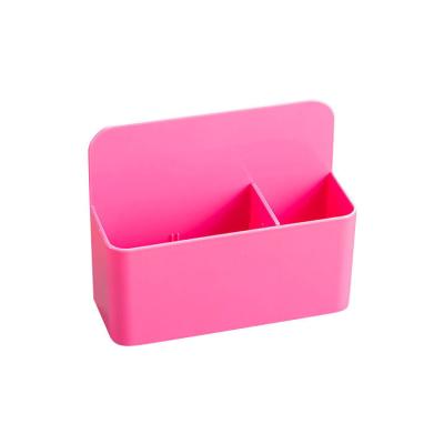 China High Capacity Box Kids Graffiti Office Home Multifunctional Plastic Hard Magnetic Storage Box for sale