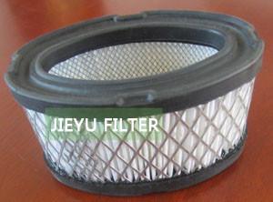 China lawn mower air filter for sale