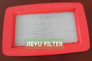 China lawn mower air filter for sale