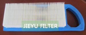 China lawn mower air filter for sale