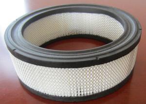 China lawn mower air filter for sale