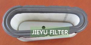 China lawn mower air filter for sale