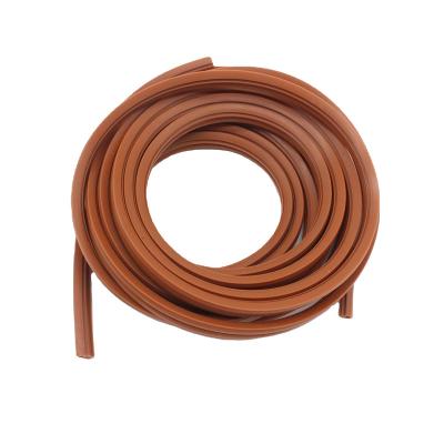 China Manufacturer Rubber Seal Window Sealant EPDM Sillicone Sealant Window Sealant PVC EPDM Extrusion Seal Custom Rubber Strip for sale