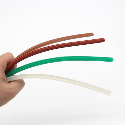 China Door and Windows or Others Good Quality Window Seal Rubber Silicone Rubber Seal Strips Strips Factory Wholesale Price for sale