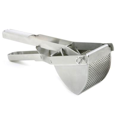 China Viable Stainless Steel Potato Crusher Potato Masher and Potato Masher Crusher Fruit and Vegetable Tools for sale