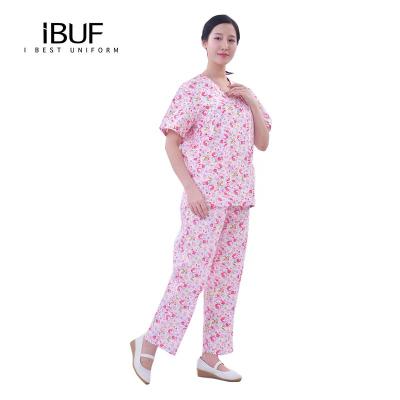 China IBUF Anti-Shrink Scrubs Uniform Care Scrubs for sale