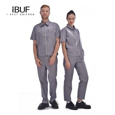 China Chinese Anti-wrinkle Clothing Manufacturers Work Pants Workwear for sale