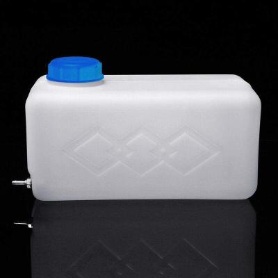 China Gasoline Air Parking Heater OkyRie Plastic Parking Heater Diesel Fuel Tank 5L For Heater Oil Box diesel 5.5L for sale