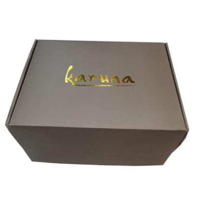 China clothes shoes sock gift shipping delivery packaging box paper cardboard custom logo for sale