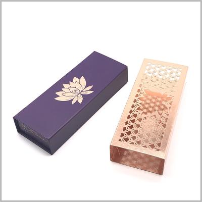 China Custom logo Gift box Lipstick Paper Boxes Packaging for sale