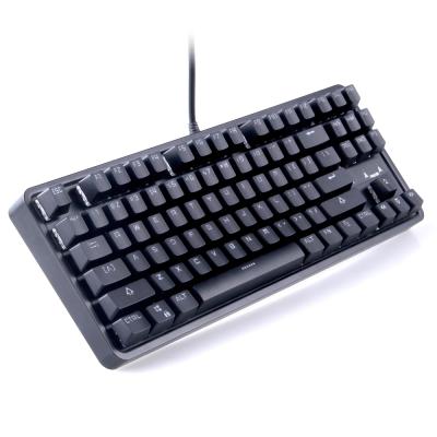 China New Design Anti-ghosting Mechanical Gaming RGB Keyboard With Low Price for sale