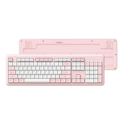 China win-lock Maxin K667 wired desktop keyboard with different color for PC computer and latop for sale