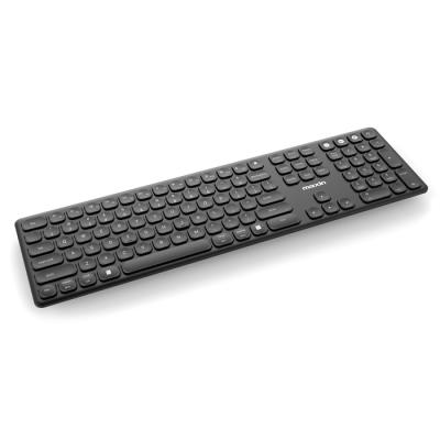 China 2021 New Scissor Wireless Chocolate Wireless Keyboard for Office and Home Work for sale