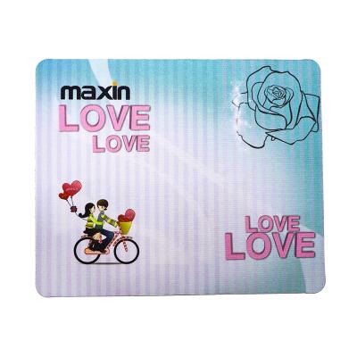 China Goods ready to ship 220x180x2.3mm cartoon design mouse pad for sale