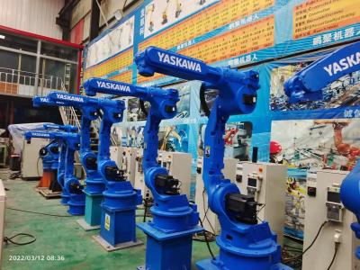 Китай Робот 6 осей Yaskawa автоматический используемый нагружая разгружающ робот Yaskawa HP20D продается