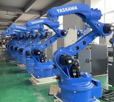 China Tweedehands Yaskawa Cnc machine palletiserende robot automatische laser lassen robot Te koop