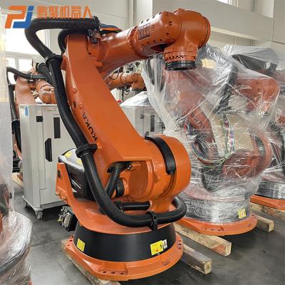 China Braço de solda usado elevada precisão do robô de conjunto dos robôs KR210 de Kuka à venda