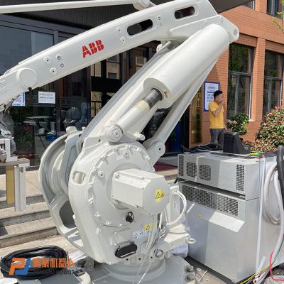 China De gebruikte Industriële Robot IRB660-250 3,15 van ABB Vier Asabb Robotachtige Wapens Te koop