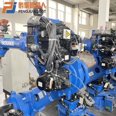 China Used YASKAWA Robots MH50Ⅱ Automatic Palletizing Handling Collaborative Industrial Robots for sale