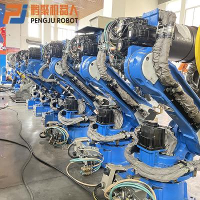 China Yaskawa MS80W usou Palletizer robótico que segura o robô industrial multifuncional à venda