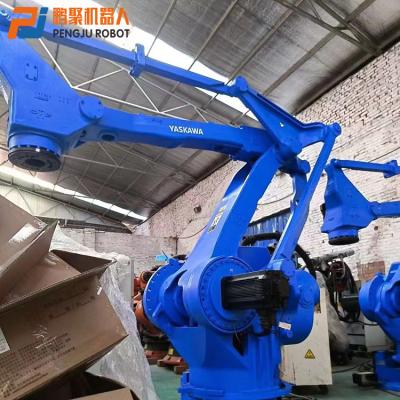 China Het automatische Gebruikte Robotachtige Robotachtige Geval Palletizer van Palletizer Yaskawa MPL800 Te koop