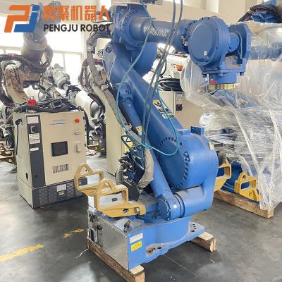 Cina 6 robot di pittura utilizzato verticale di Yaskawa MS165 del robot di asse in vendita